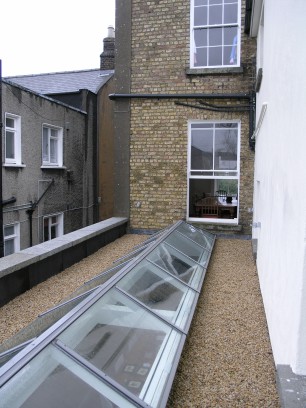 Edwardian Rooflight